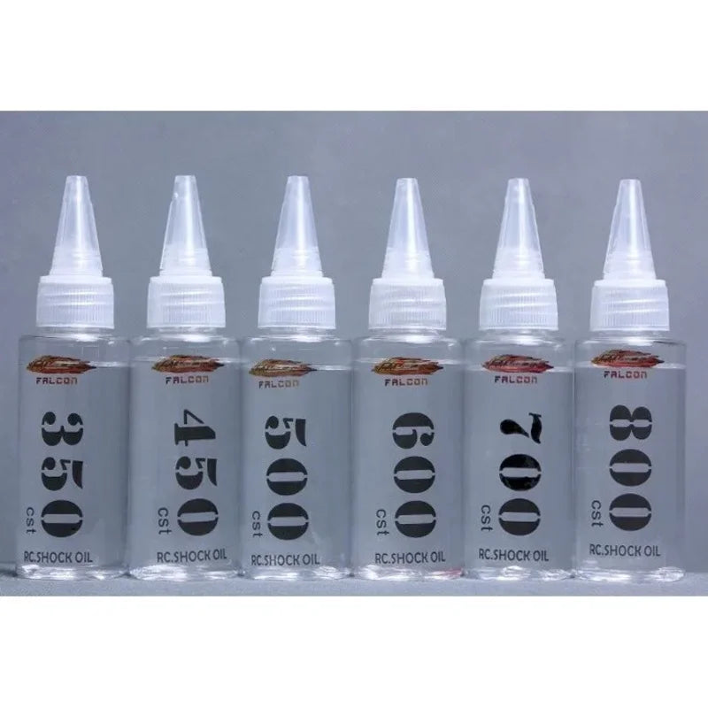 Silicone Shock Absorber Oil for RC Crawler Drift Monster Truck Short-Course
