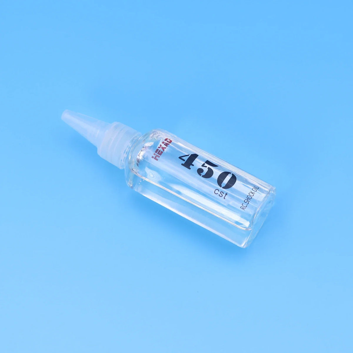 60ML Silicone RC Shock Oil for 1/10 1/24 Crawler Monster Truck detail view