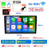 7"/9"/10" Universal 2din Android Car Radio | GPS Navigation Head Unit with Carplay lifestyle view