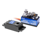 12KG 20KG Metal Gear Low Profile Digital Servo SPT 4412LV 180° Short Body for 1:10 1: alternate view