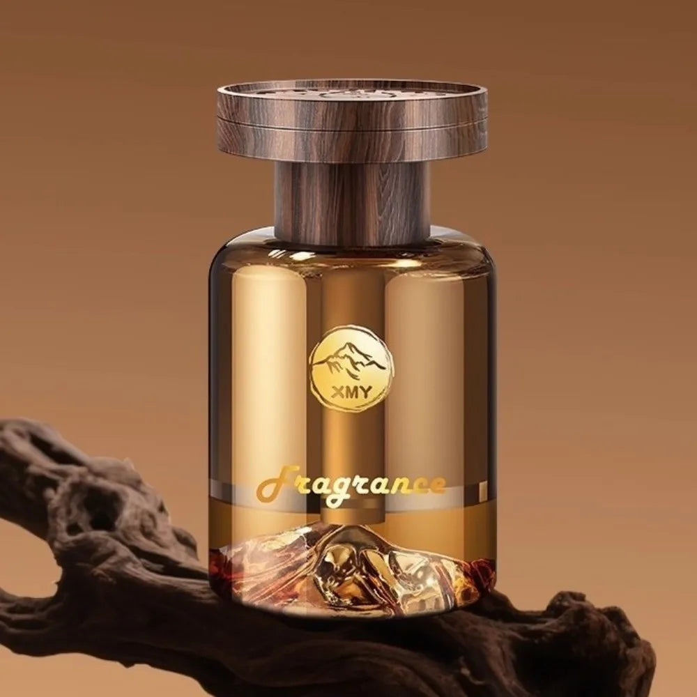 Aromatherapy 120ml Car Perfume Long-Lasting Refreshing Scent Car Air Freshener Essential Oil Office