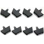 Q7 Car Interior Front Left Right Middle Air Vent Grille AC Tab Clip Slider Repair Kit For Audi 2016-2019 4M1820901