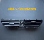 OEM Dash AC Air Outlet Vent Grill Slide Clip Air Vent For VW Jetta 2019 2020 2021 2022