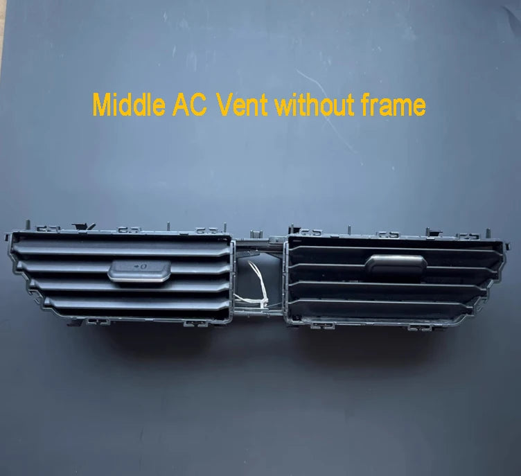 OEM Dash AC Air Outlet Vent Grill Slide Clip Air Vent For VW Jetta 2019 2020 2021 2022