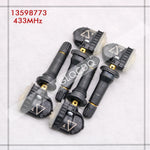 Opel Mokka TPMS Tire Pressure Sensor 433MHz | 2015-2019 Compatible close-up view