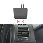 Front AC Air Conditioning Vent Outlet Tab Clip Repair Kit for Kia Sorento 2011-2018