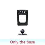 Magnetic Car Phone Holder For BMW 3 Series E90 E93 2005 2006-2012 15W Wireless Charging Phone Stand MagSafe Base Accessories