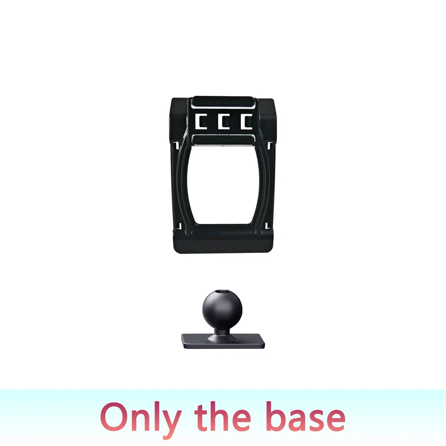 Magnetic Car Phone Holder For BMW 3 Series E90 E93 2005 2006-2012 15W Wireless Charging Phone Stand MagSafe Base Accessories