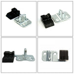 Kit Rear Door Lower Latch Striker For Transit MK6 MK7 2000-2014 Part Replacement YC15V close-up view