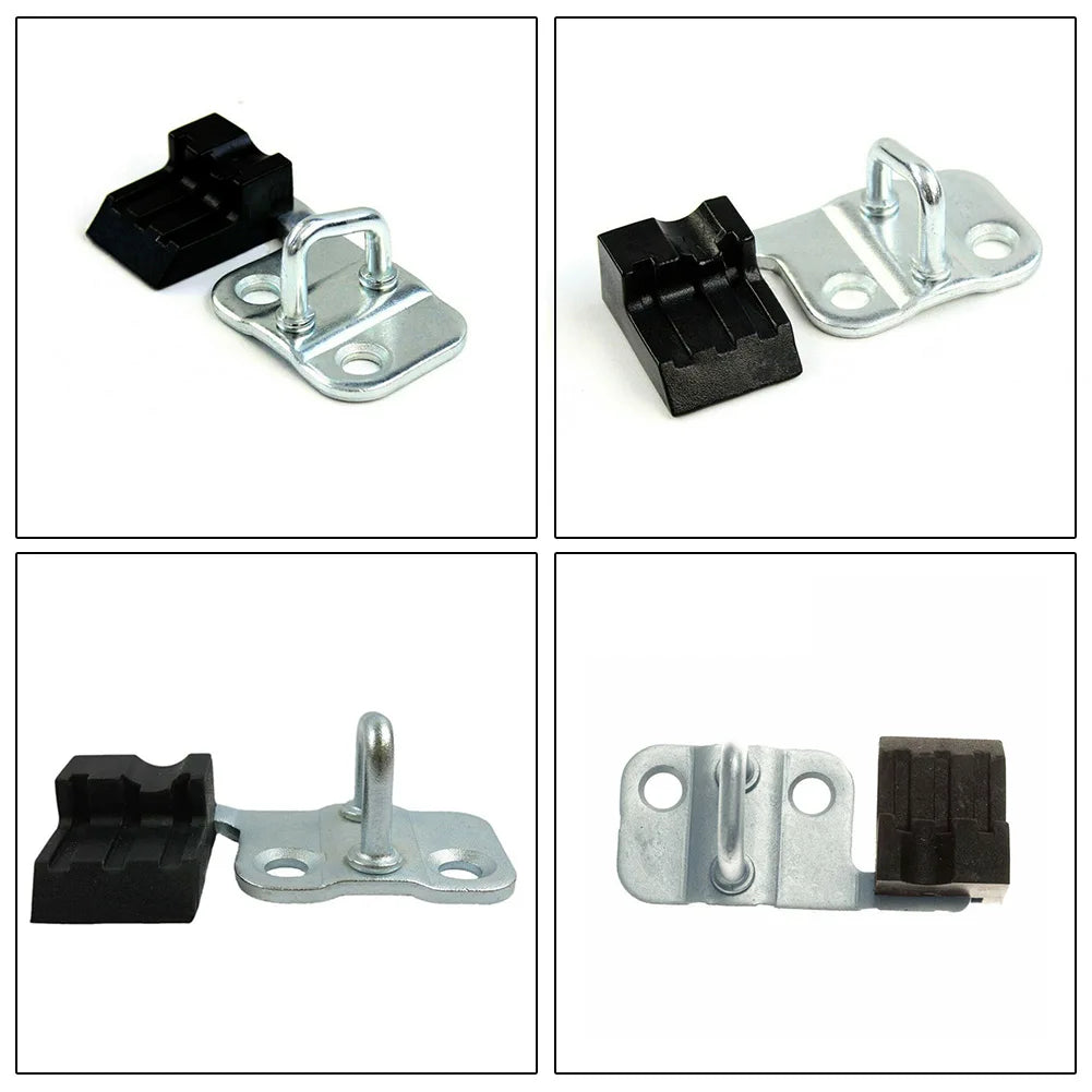 Kit Rear Door Lower Latch Striker For Transit MK6 MK7 2000-2014 Part Replacement YC15V close-up view