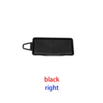 For Mercedes W212 Car Sun Shade Visor Makeup Cosmetic Mirror Cover Replacement For Benz E class E200 E260 E300 E400 2128108100