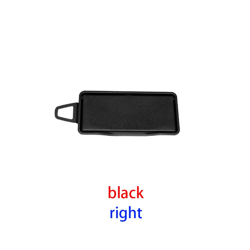 For Mercedes W212 Car Sun Shade Visor Makeup Cosmetic Mirror Cover Replacement For Benz E class E200 E260 E300 E400 2128108100