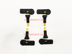 4Pcs 56029398AB Tire Pressure Sensor 433MHz TPMS | Compatible with Chrysler Jeep Dodg alternate view