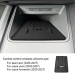 Protect Pad For Seat LEON/Cupra Leon/Cupra Formentor 2025 2026 2027 Car Silicone Wire alternate view