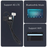 CarPlay 16.8'' Android 13 Car Android Player 8GB 256G Multimedia Car Radio GPS WiFi F lifestyle view