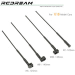 Rcdream Simulation Antenna Decoration Signal Line For 1/8 1/10 1/12 1/14 1/18 Rc Craw alternate view