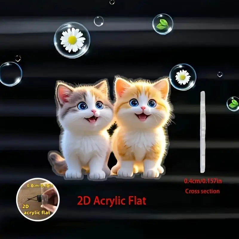 Car Interior Decoration Car Air Freshener Diffuser Car Air Outlet Perfume Clips Air Outl detail view