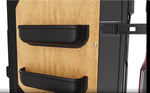 Car Door Handle Storage Box For Van Camper Universal Fit Door Panel Tray Armrest Orga alternate view