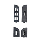 For Toyota Land Cruiser FJ70 LC70 LC76 LC78 LC79 Power Window Switch Panel Door Armrest Panel 4 Door Interior Trim