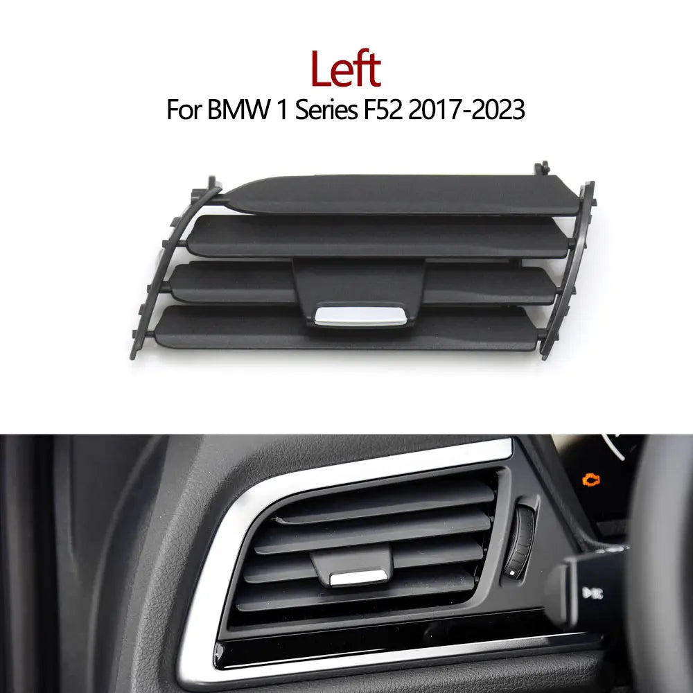 Car Dashboard Front Air Conditioning Left Right AC Vent Grill Outlet Clip Repair Kit For BMW 1 Series F52 2017-2023 64229328519