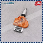 4PCS TPMS Tire Pressure Sensor 433MHz 5Q0907275F | Compatible with Audi VW Porsche Bentl detail view