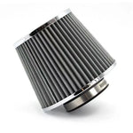 76MM 3 Inch High Flow Cold Air Intake Filter | Universal Induction Kit for Vehicles detail view