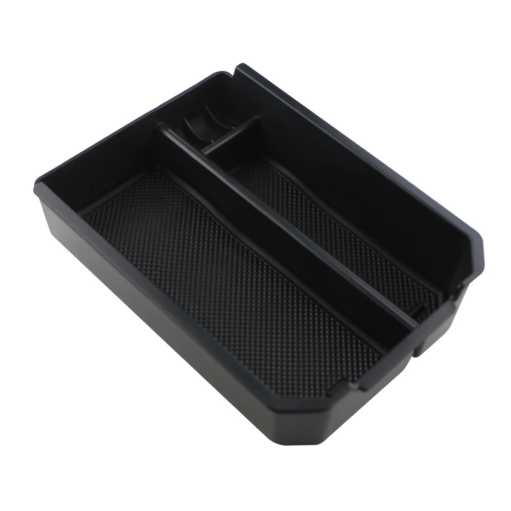 Car Armrest Storage Box for Toyota RAV4 RAV 4 2013 2014 2015 Center Console Tray Case Organizer Interior Accessories