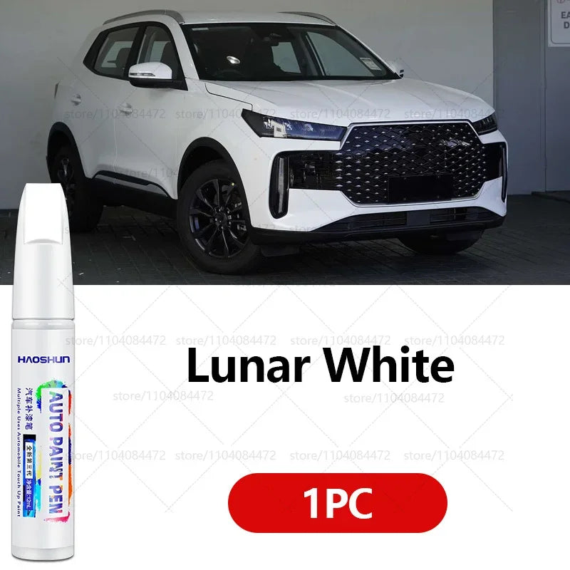 Car Paint Repair Pen For 2017-2024 Chery Tiggo 4 4Pro Paint Scratch Repair Accessorie lifestyle view