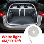 Car High Brightness Trunk Lighting Ambient Light Interior Decoration LED Wiring Free alternate view
