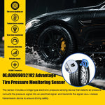433MHZ Tire Pressure Monitoring Sensor TPMS for Mercedes-Benz C E G S CLS Class GT-S alternate view