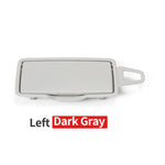 Car Sun Shade Visor Makeup Cosmetic Mirror Cover For Benz A B S C E GLC GLA Class W176 W246 W222 W205 W213 W238 W253 W156 W117