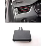 X1/X2/X4 Adjustment Knob Dash Air Vent Grill A/C Trim Slide Tab Clip For Skoda Octavia 3 RS MK3 A7 2015 2016 2017 2018 2019 2020