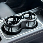 Car Cup Holder Expander 2-in-1 Dual Cup Holder Adapter Adjustable Car Drink Holder Organizer Auto In