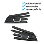Car Front Middle Left Right Air Vent Outlet Grille AC Slide Clip Repair Kit For BMW 7 Series G11 G12 730Li 740Li 750Li M760Li