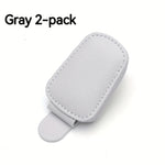 Car Sun Visor Sunglasses Holder Multifunctional Ticket Card Storage Clip Auto Interio alternate view