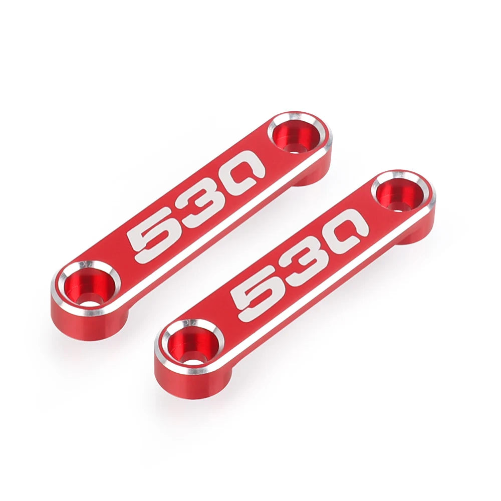 For Yamaha T-MAX TMAX 530 tmax530 SX/DX 2015-2019 Motorcycle Front Axle Coper Plate D lifestyle view