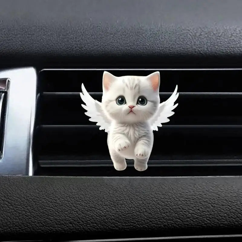 Car Interior Decoration Car Air Freshener Diffuser Car Air Outlet Perfume Clips Air O alternate view