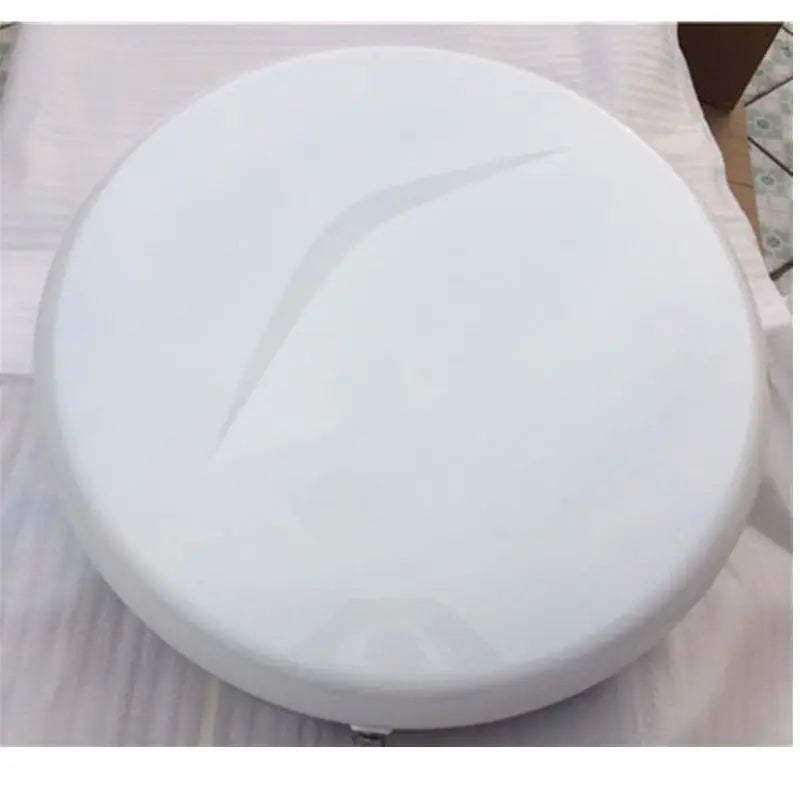 Spare Tire Sasing Tire Cover Base For Toyota RAV4 2009-2013 | ABS Spare Tire Mount alternate view