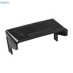 【AN】【AN】1Pcs Central Control Screen Accessories Screen Visor Anti-Glare Cover Car GPS  Sun Shade Display Screen Visor