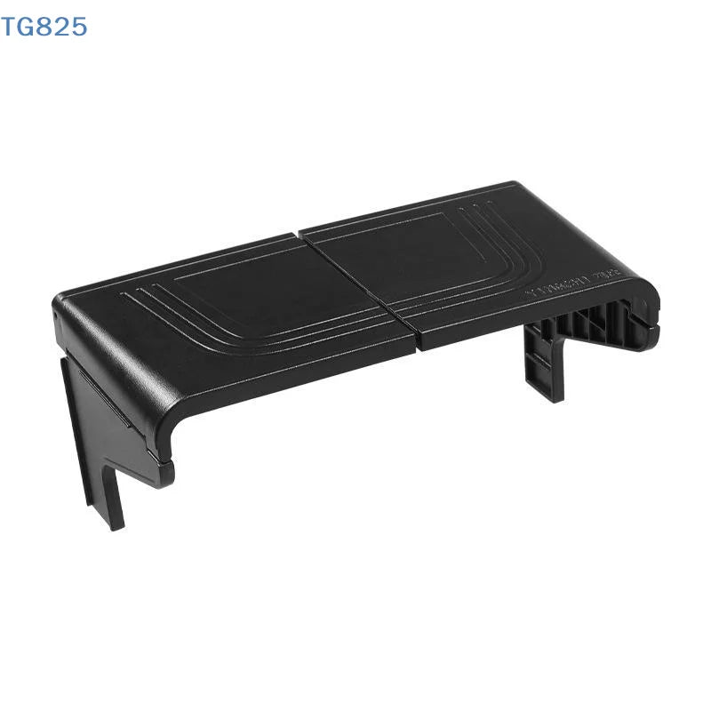【AN】【AN】1Pcs Central Control Screen Accessories Screen Visor Anti-Glare Cover Car GPS  Sun Shade Display Screen Visor