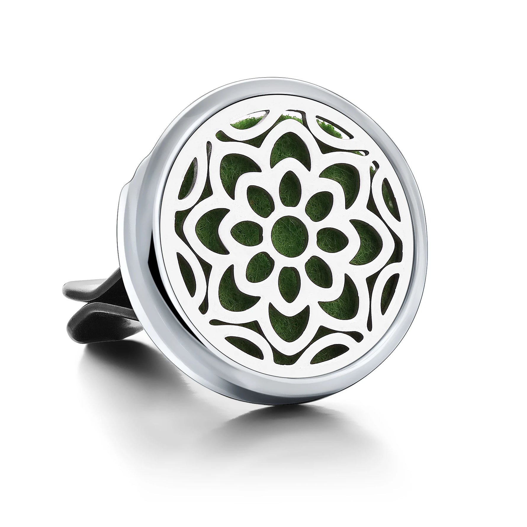 Refillable Car Air Freshener Diffuser Clip | Auto Vent Aromatherapy alternate view
