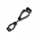HOT Plastic Glove Clip Hanger Safety Glove Holder Working Gloves Clips Work Clamp Safe close-up view