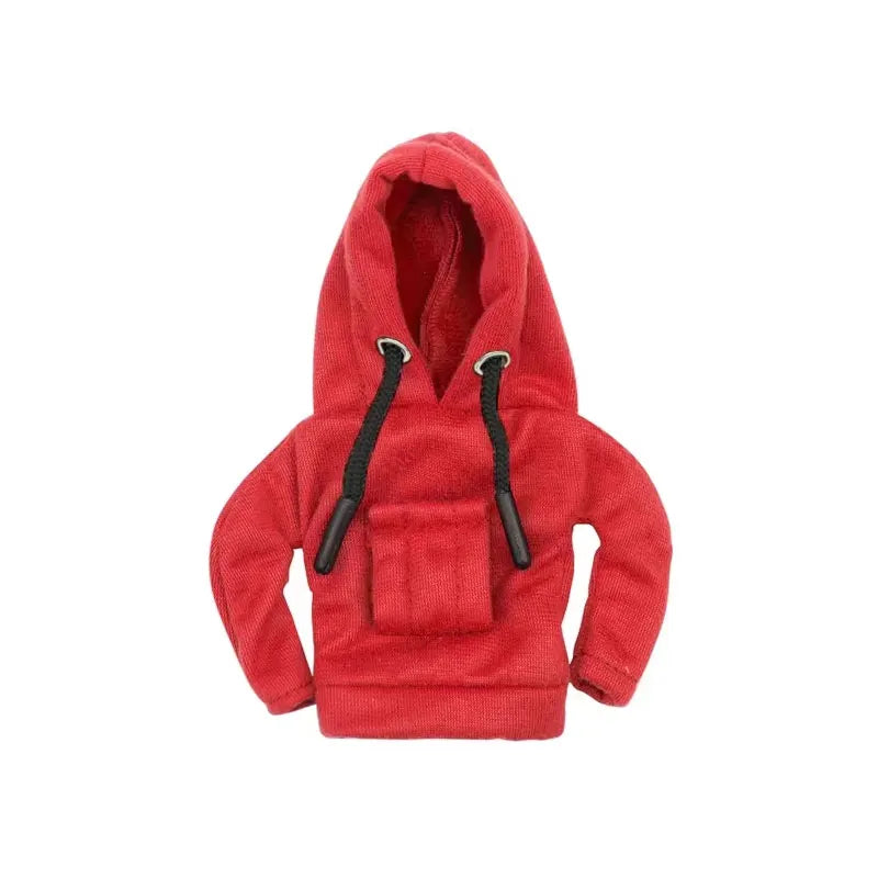 Gear Shift Mini Hoodie Cover Shift Cover Gear Handle Decoration Fits Manual Automatic alternate view