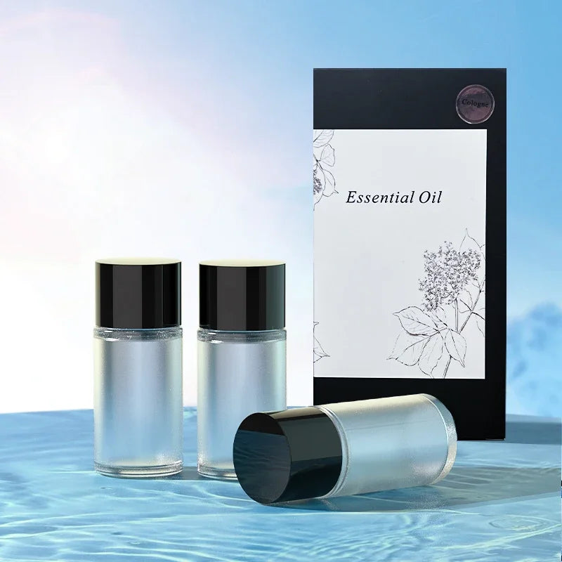 3Pcs Essential Oil Refill Set | Diffuser Oil Kit for Car and Home