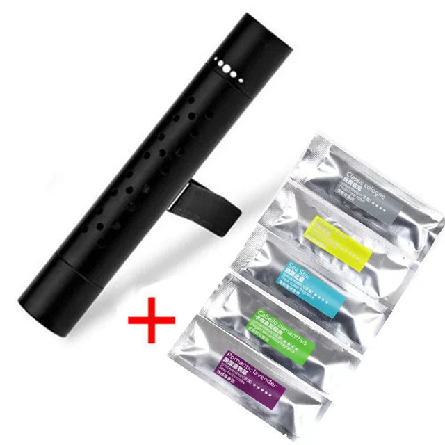 Car Air Vent Clip Air Freshener Fragrance Diffuser additional angle