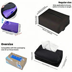 Car Tissue Storage Box