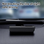 Multi-functional Car Phone Number Plate Decoration Vehicle Number Plate Temporary Parking Number Plate Car Accessories