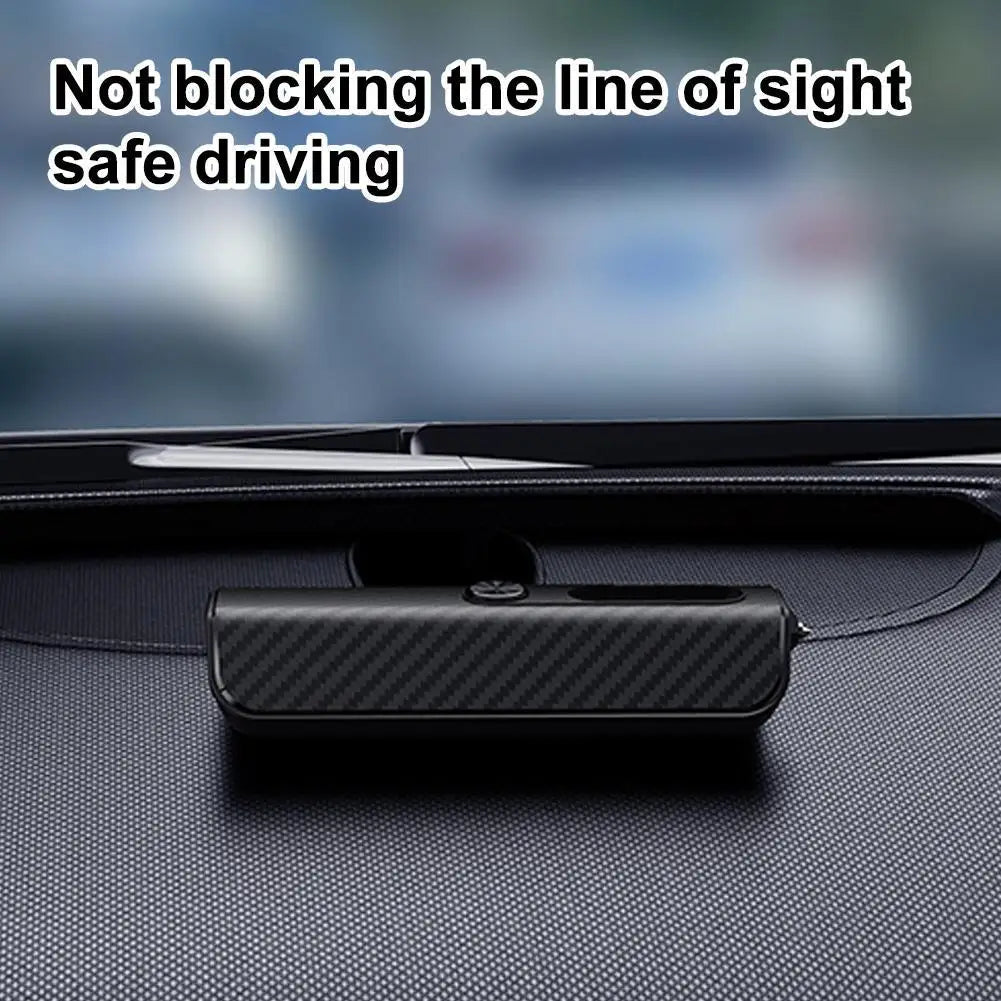 Multi-functional Car Phone Number Plate Decoration Vehicle Number Plate Temporary Parking Number Plate Car Accessories