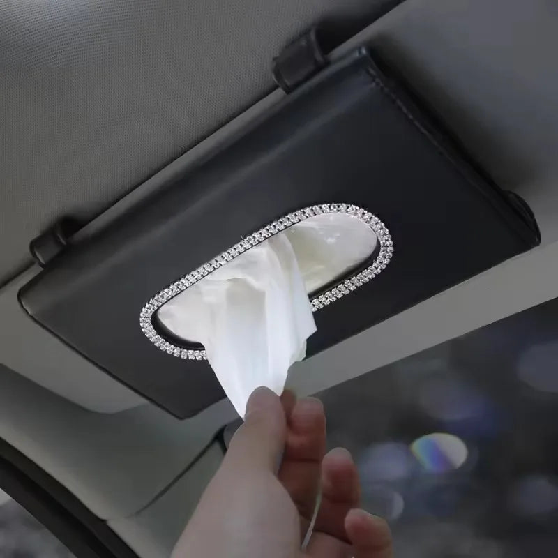 5/10Packs Car Tissues Refill Disposable Tissues for Travel Hotel Restaurant Bathroom Car Tissue Box Paper Refill Napkin