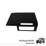 MN99 MN99S Model D90 D91 RC Car Window Mesh Upgrade Spare Parts Metal OP Simulated De lifestyle view